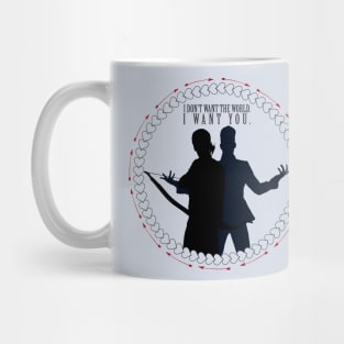 I want you | Malec Mug